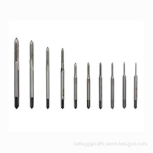 Micro Taps for Clocks and Watches Tapping Set